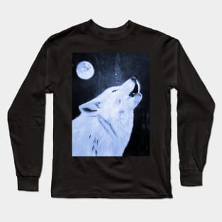 Wolf Long Sleeve T-Shirt